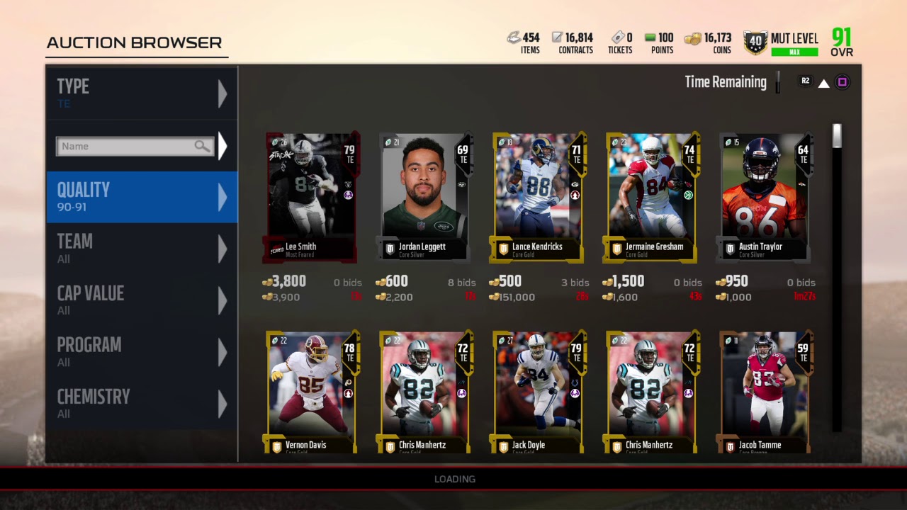 Madden 18 Ultimate Team | BEST TIGHT END IN THE GAME?!?!