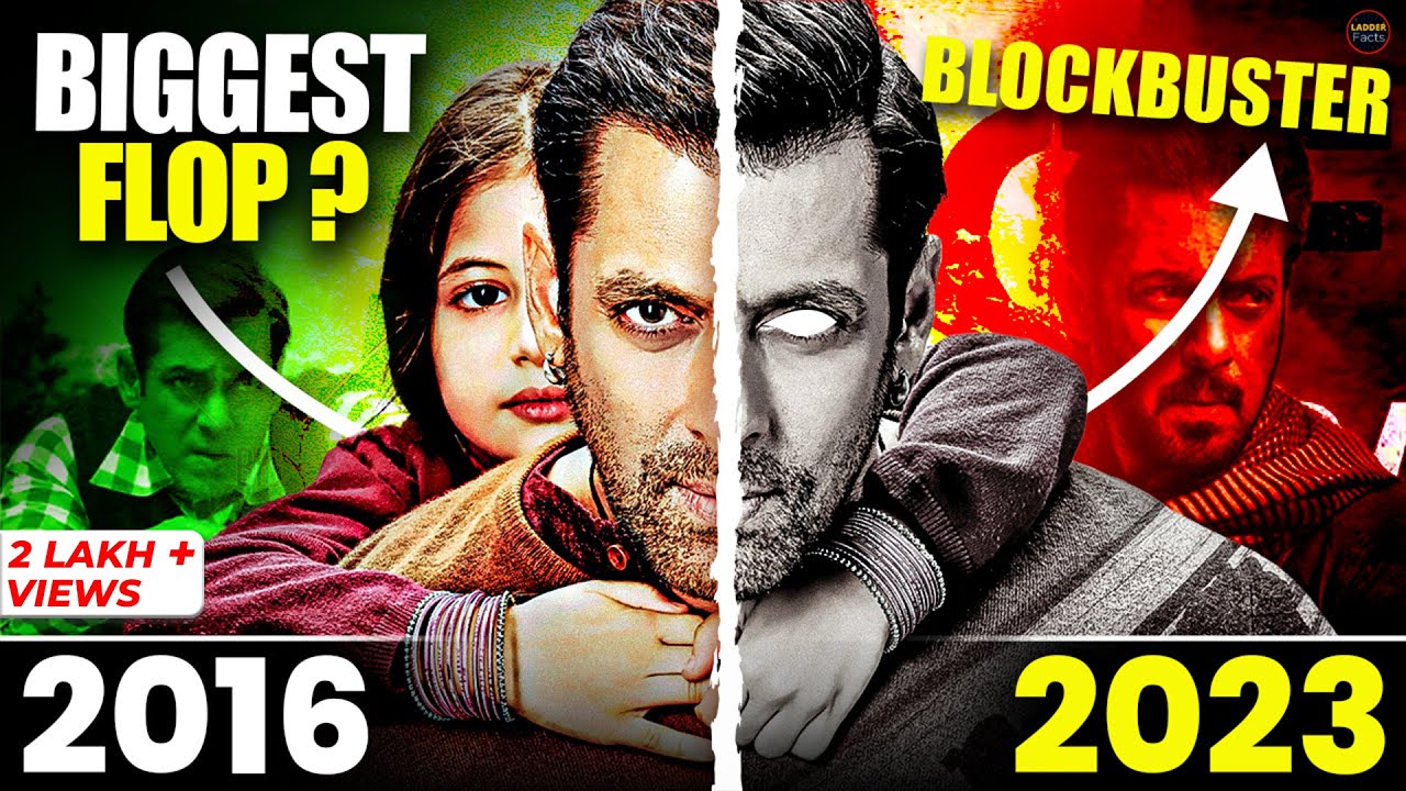 The REAL BAAP Of Bollywood ? 🙏🔥 | Salman Khan | The Bull | Salman Khan Upcoming Movies | Sallu Bhai