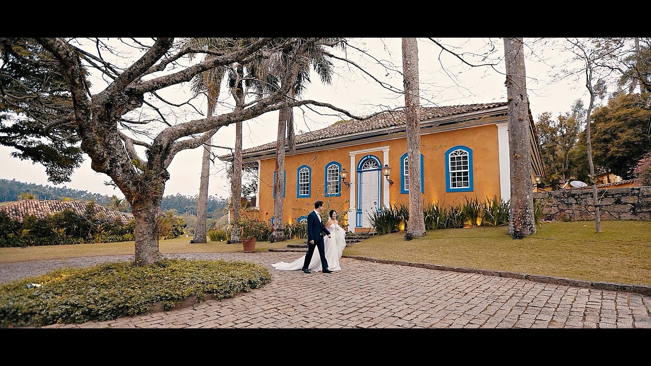 Thais + Fernando // Wedding Trailer por Marcelo Zanotto Filmes