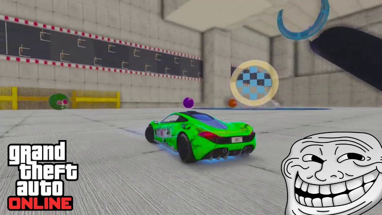 [JR77] TROLLBOX 24 (FULL SOLUTION) - GTA 5 ONLINE