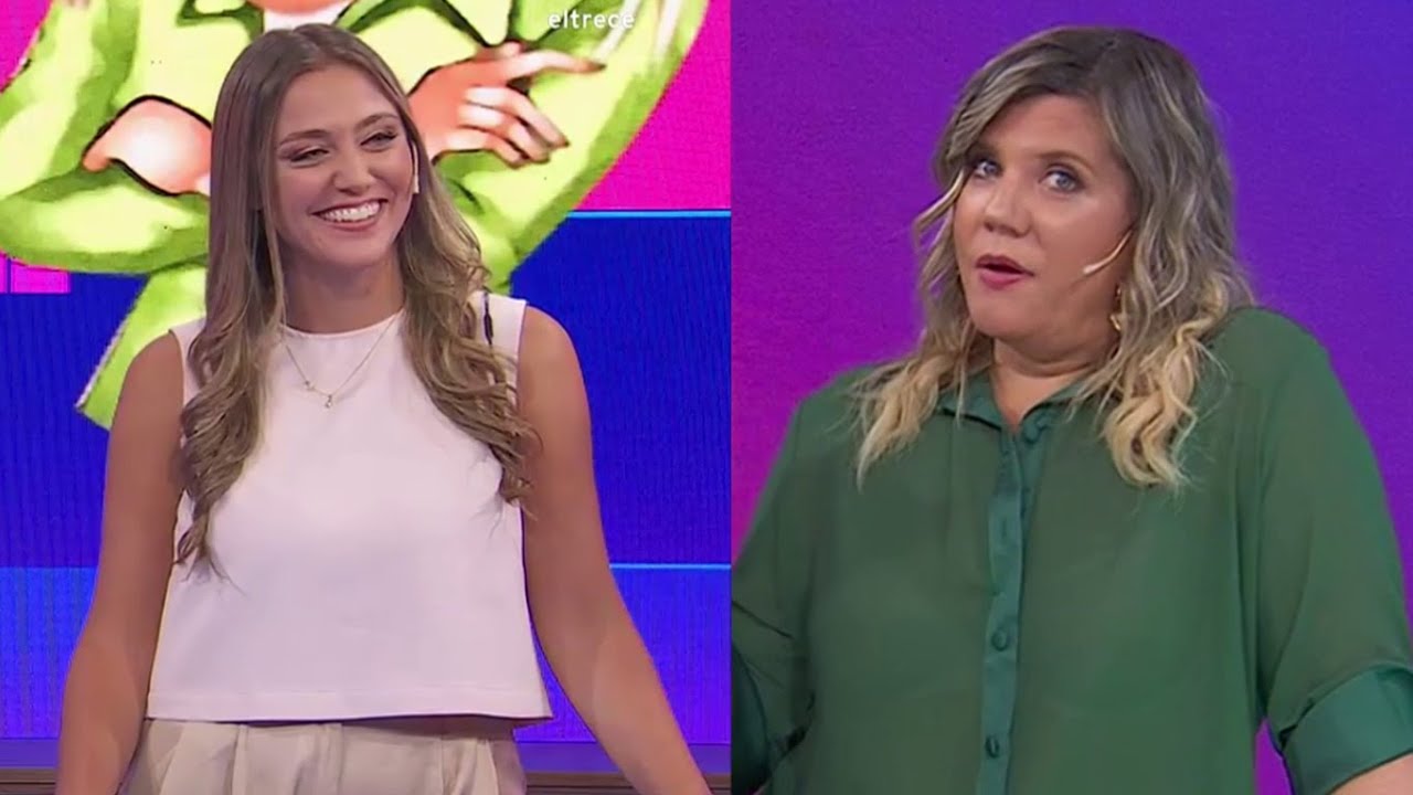Sofia Kotler y Dominique Metzger en la Sobremesa de Telenoche - ElTrece 13/2/2024