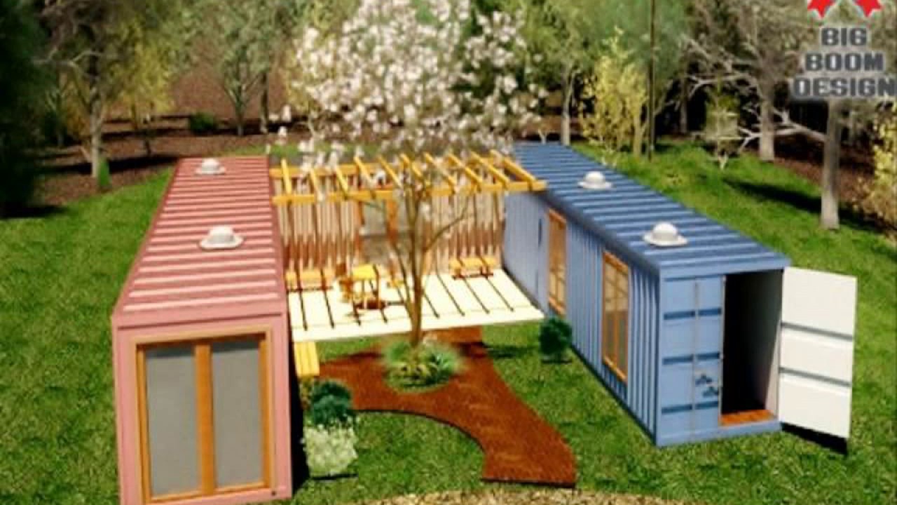 shipping container home design and construction techniques - shipping container home foundation