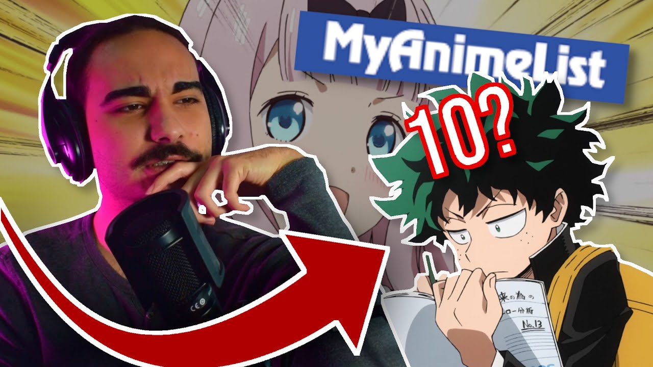 LA CATE ANIME-URI A DAT 10?! YaSSuke judeca anime-urile vazute de tine