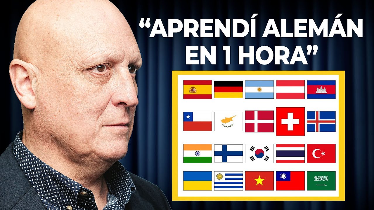 ¿CUÁNTOS IDIOMAS HABLA RAMÓN CAMPAYO?