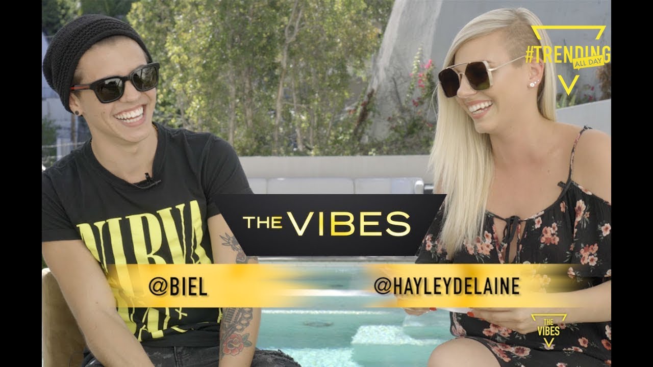 BIEL INTERVIEW // THE VIBES // Trending All Day