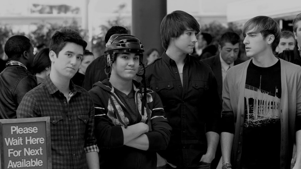 big time rush – city is ours (slowed + reverb)