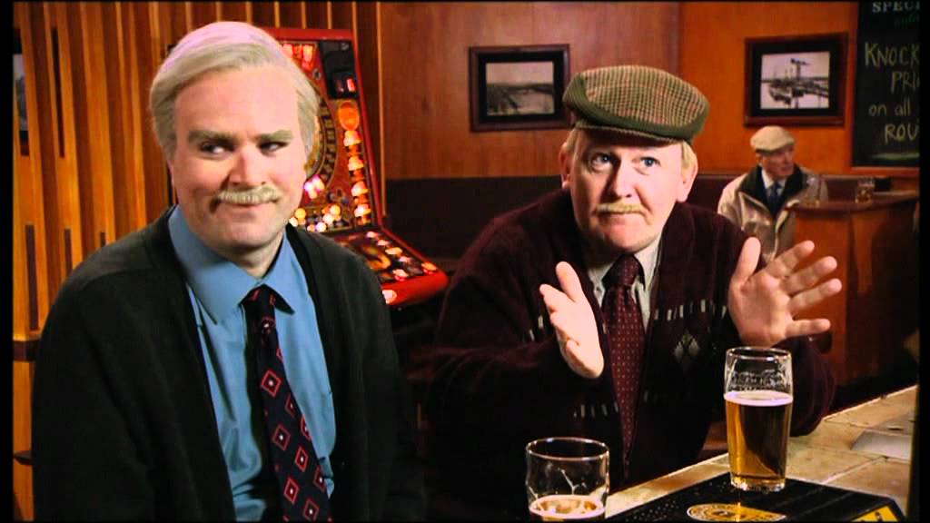 Still Game - Boaby Jokes His Way To A Date