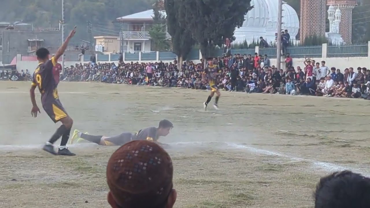 langland school vs FCPS school || Inter school football tournament 2024