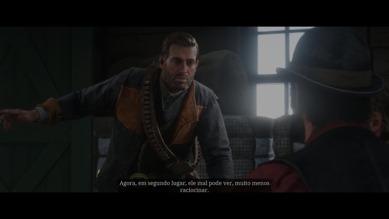 Red Dead Redemption 2 PS5 - Agiota salvando reverendo PARTE 4 (Sem comentários)