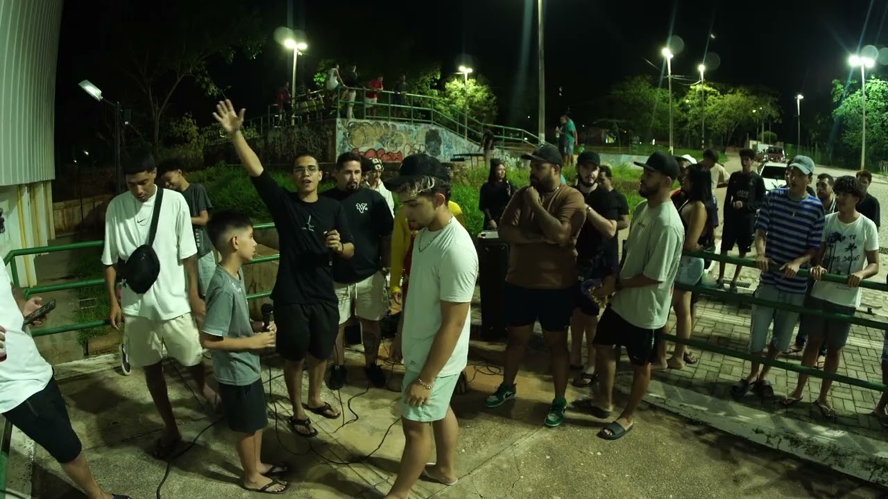 MCel e Oruam vs MCharles e ADR  | Batalha da Cascavel 20/02/2026
