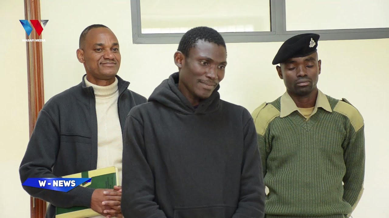 AFISA TAKUKURU FEKI AKAMATWA ARUSHA, ALIKUWA AKIMLAGHAI BINTI ATAMPA AJIRA