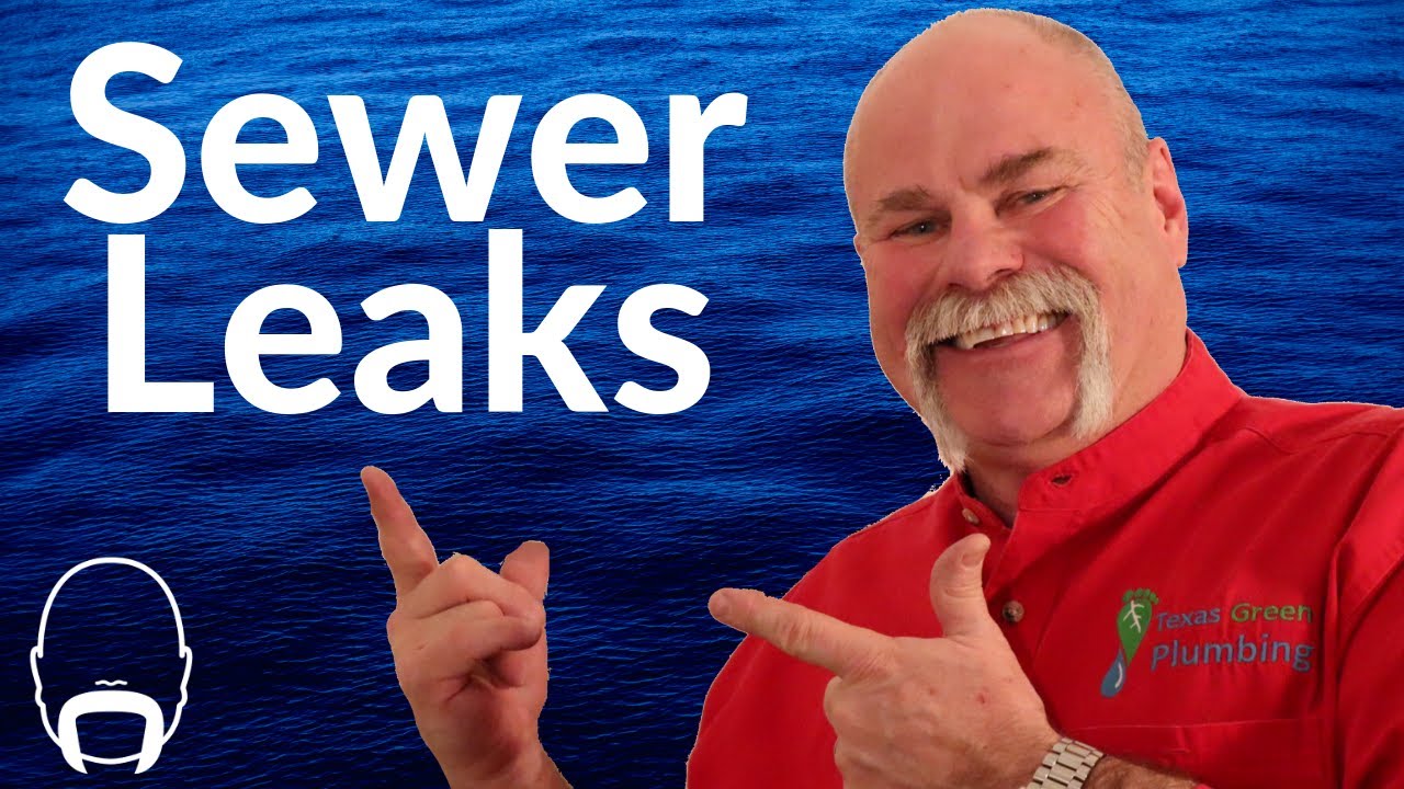 Как найти утечку в канализации в вашей водопроводной системе