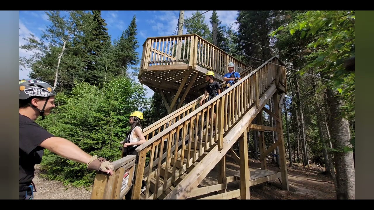 TREEOSIX Adventure Parks ECO-FRIENDLY ZIPLINE TOURS.