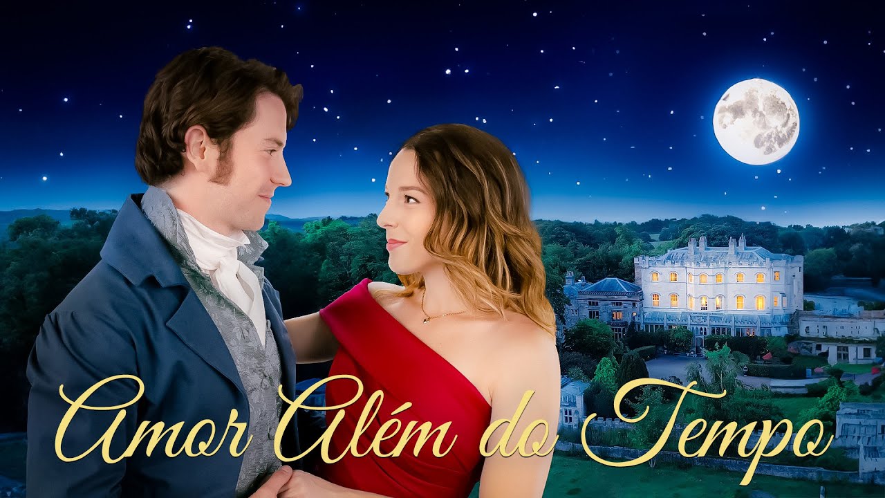 Amor Além do Tempo | Filme de romance intemporal | Aubrey Reynolds, Toby-Alexander Smith
