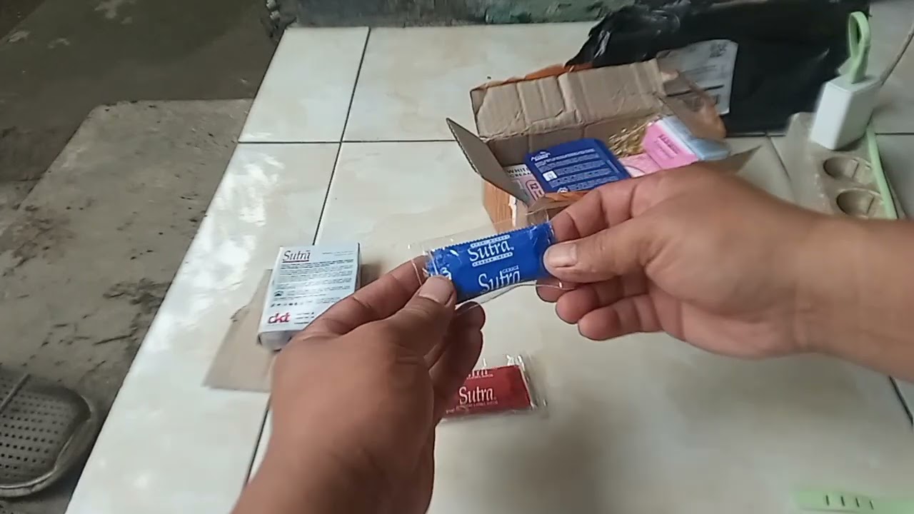 Beli kondom Andalan, Sutra, Fiesta,Whitening Cream, Minyak ikan & Sanmol di Vicshop_NEW Tokopedia