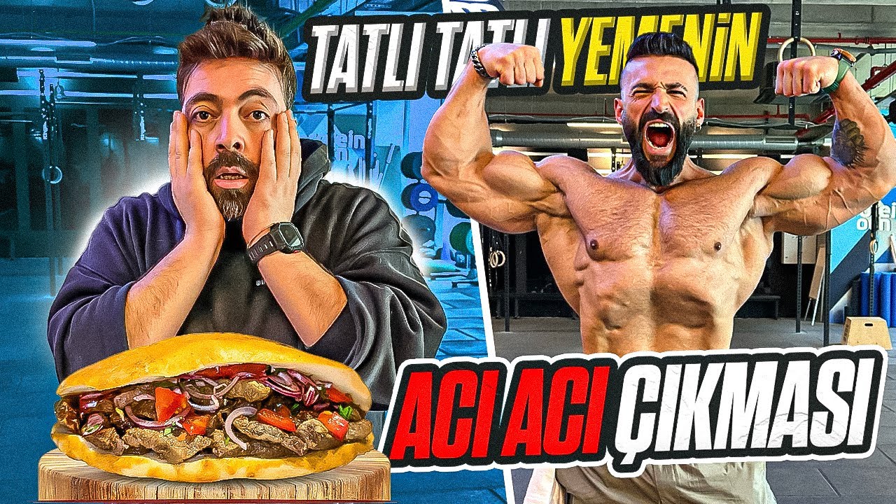 TATLI TATLI YEMENİN ACI ACI ÇIKMASI! @Mustafa Yıldız