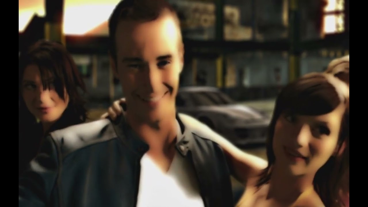 NFS Most Wanted I lost the first race I played with Razor