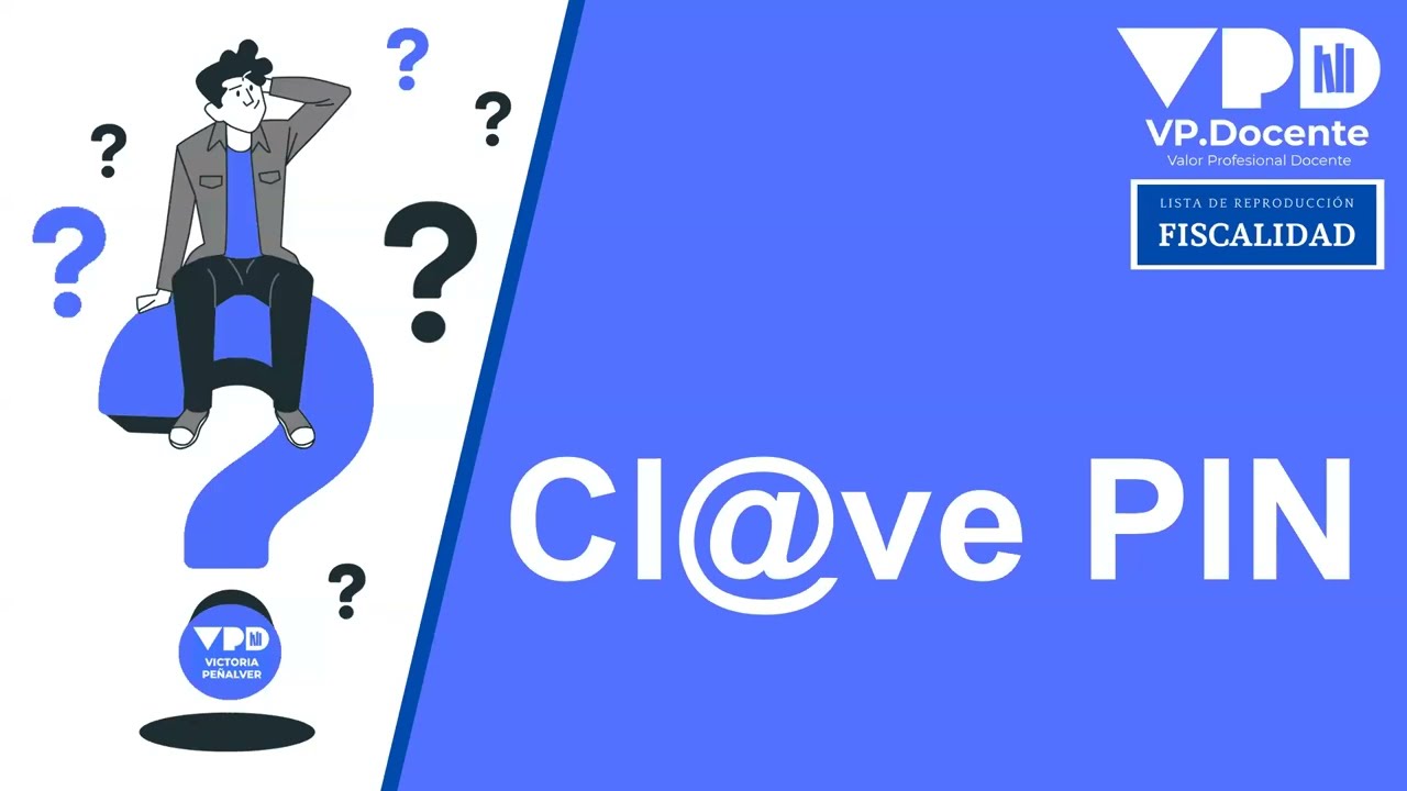 CLAVE PIN