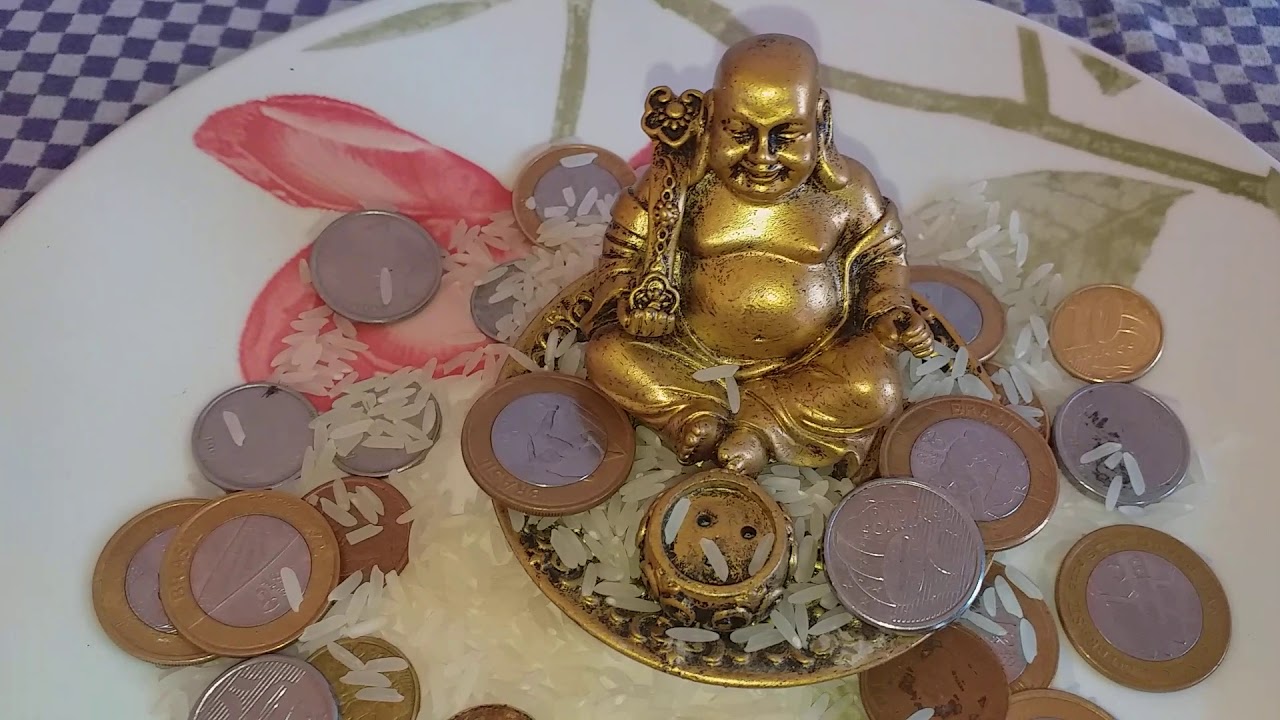 Buda em casa como cuidar pra ter sorte dinheiro e prosperidade
