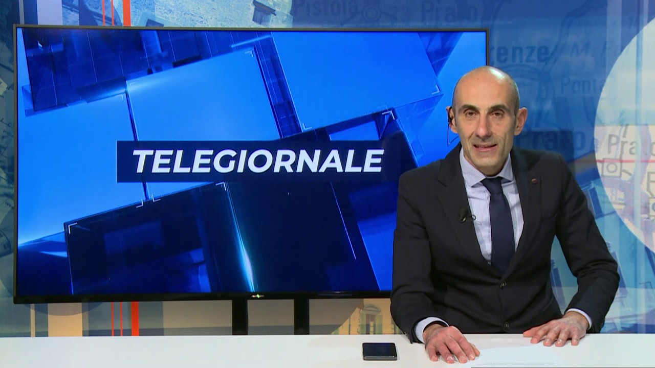 Telegiornale del giorno del 06/03/26