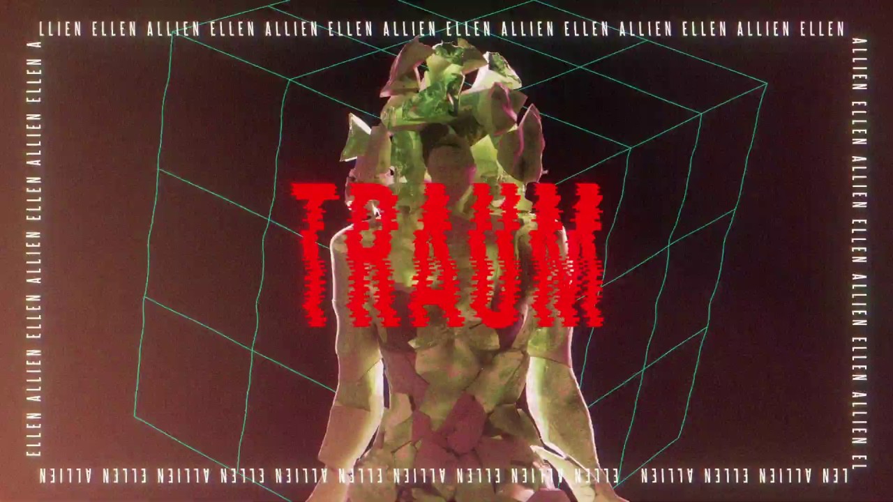 Ellen Allien - Traum (Official Video)