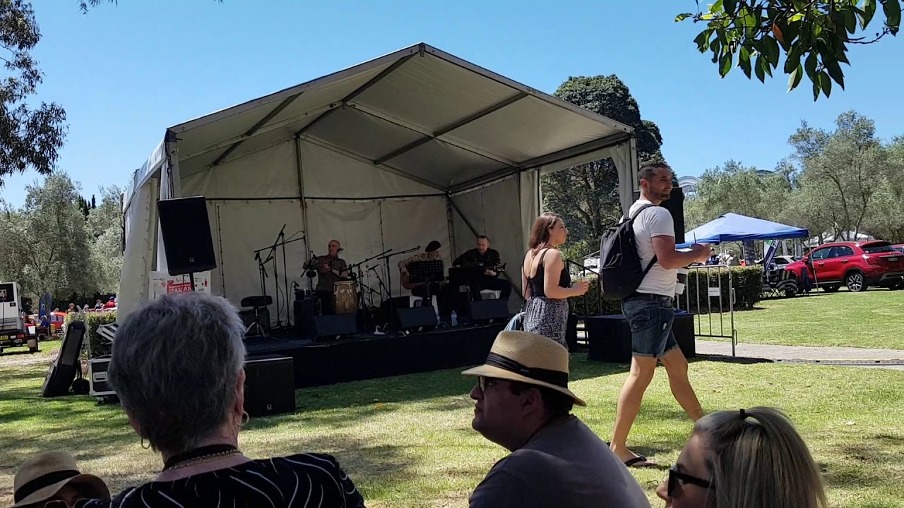 Italian festa Sydney 2 - Italian music