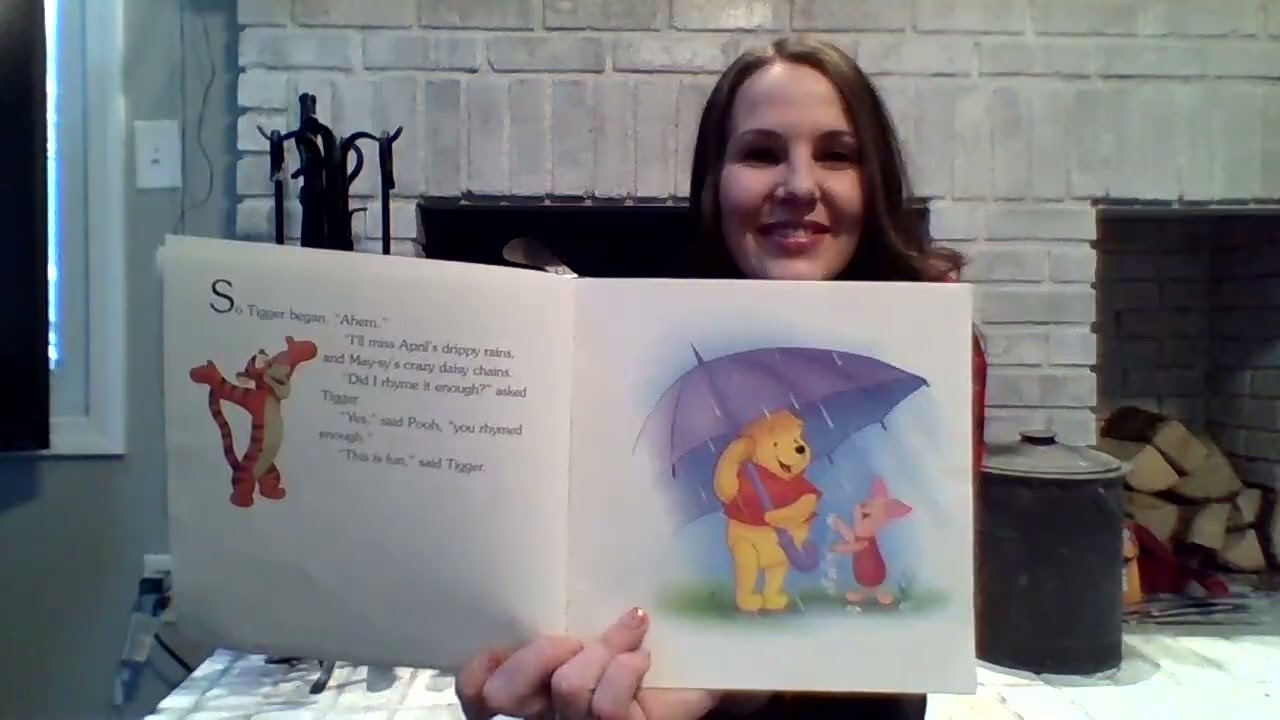 Happy New Year Pooh