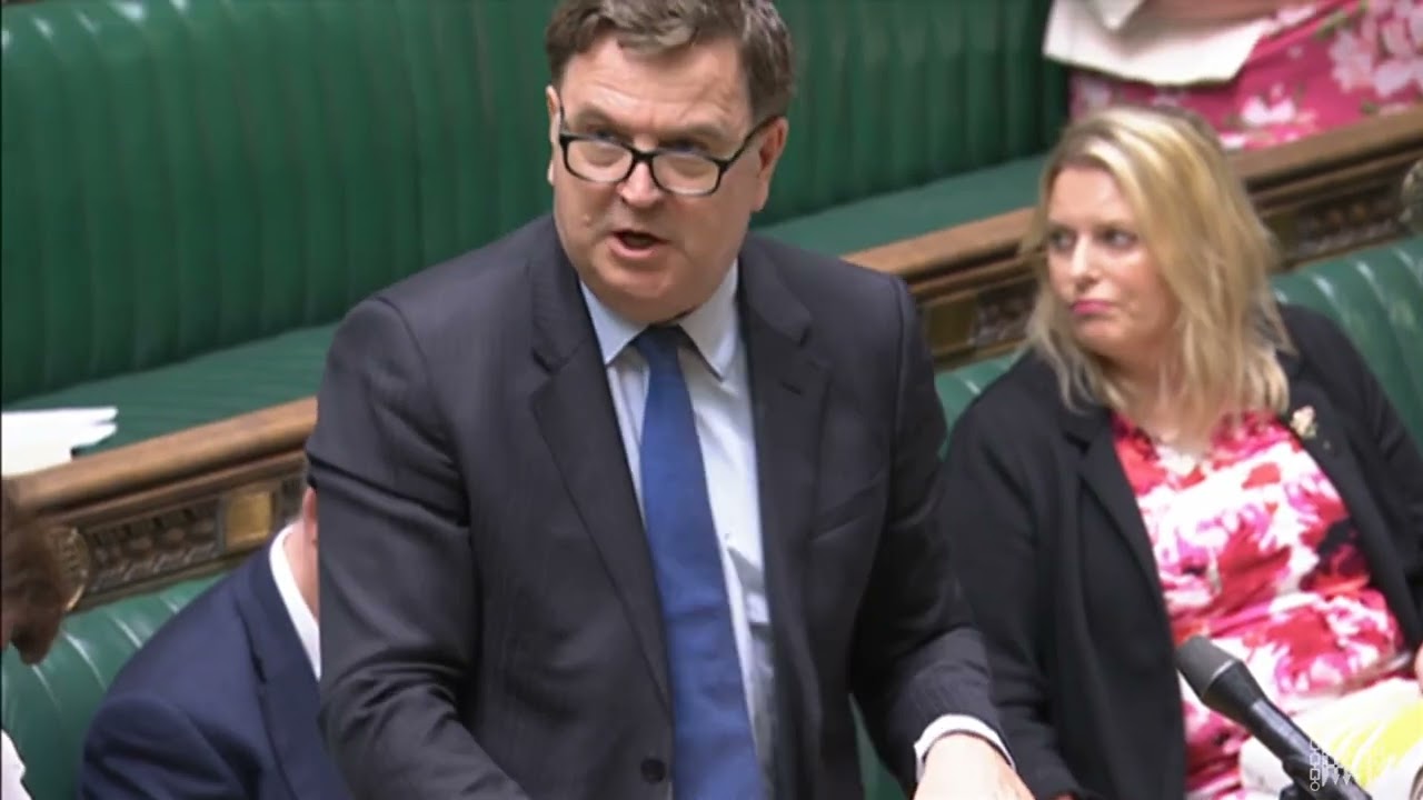 House of Commons - Oral questions: Work and Pensions - 13/05/2024