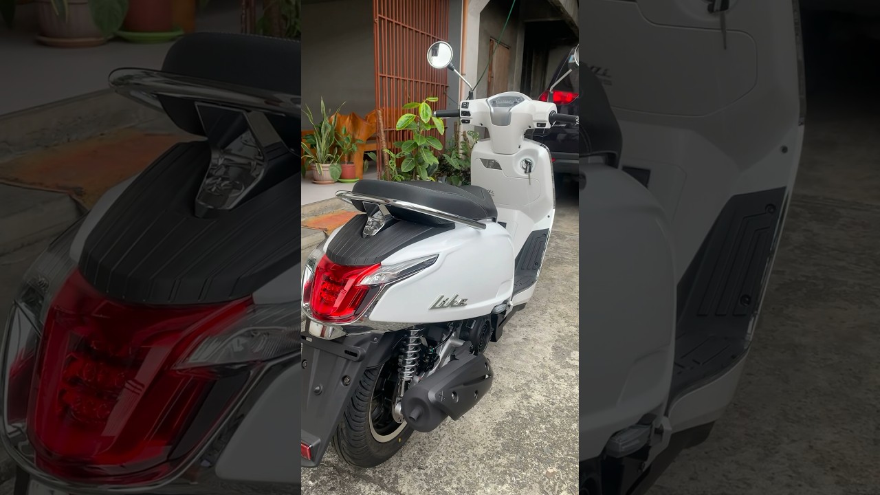 Me likey | Kymco Like 150i #kymco #kymcolike #kymcolike150i #youtubeshorts