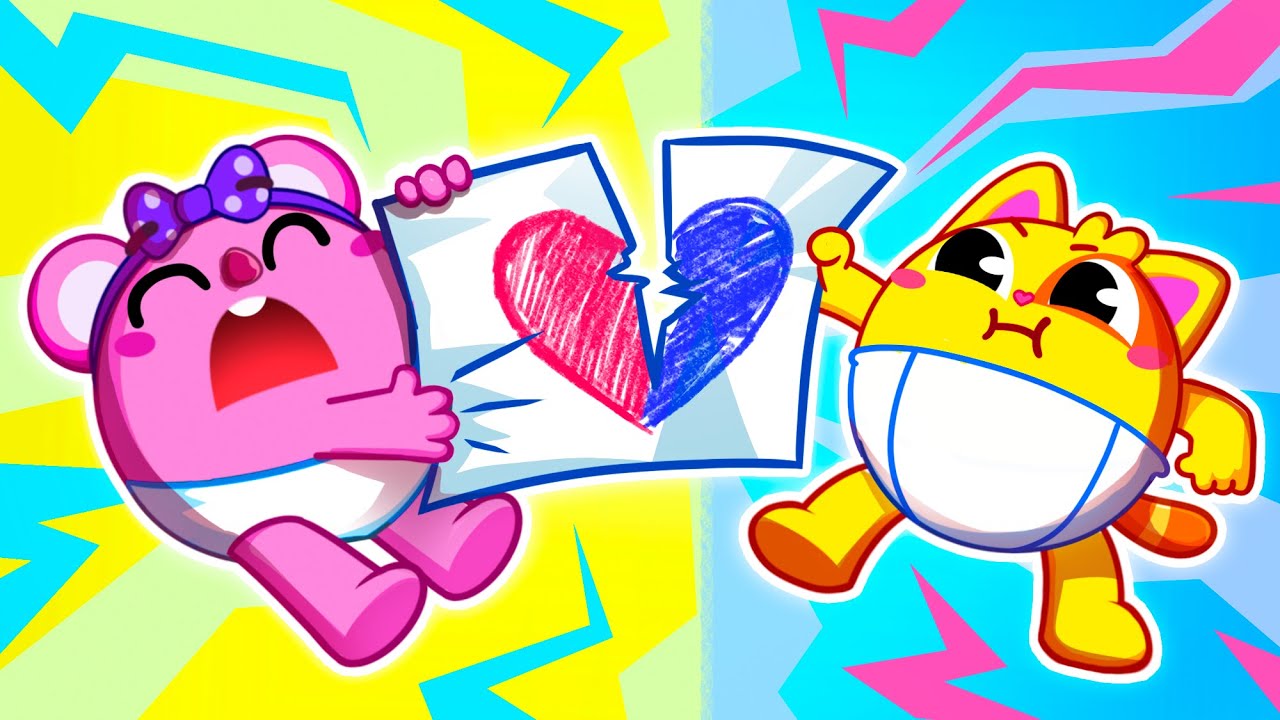 Sharing is Caring 2 | Kids Learn to Share | Funny Songs For Baby & Nursery Rhymes by Toddler Zoo