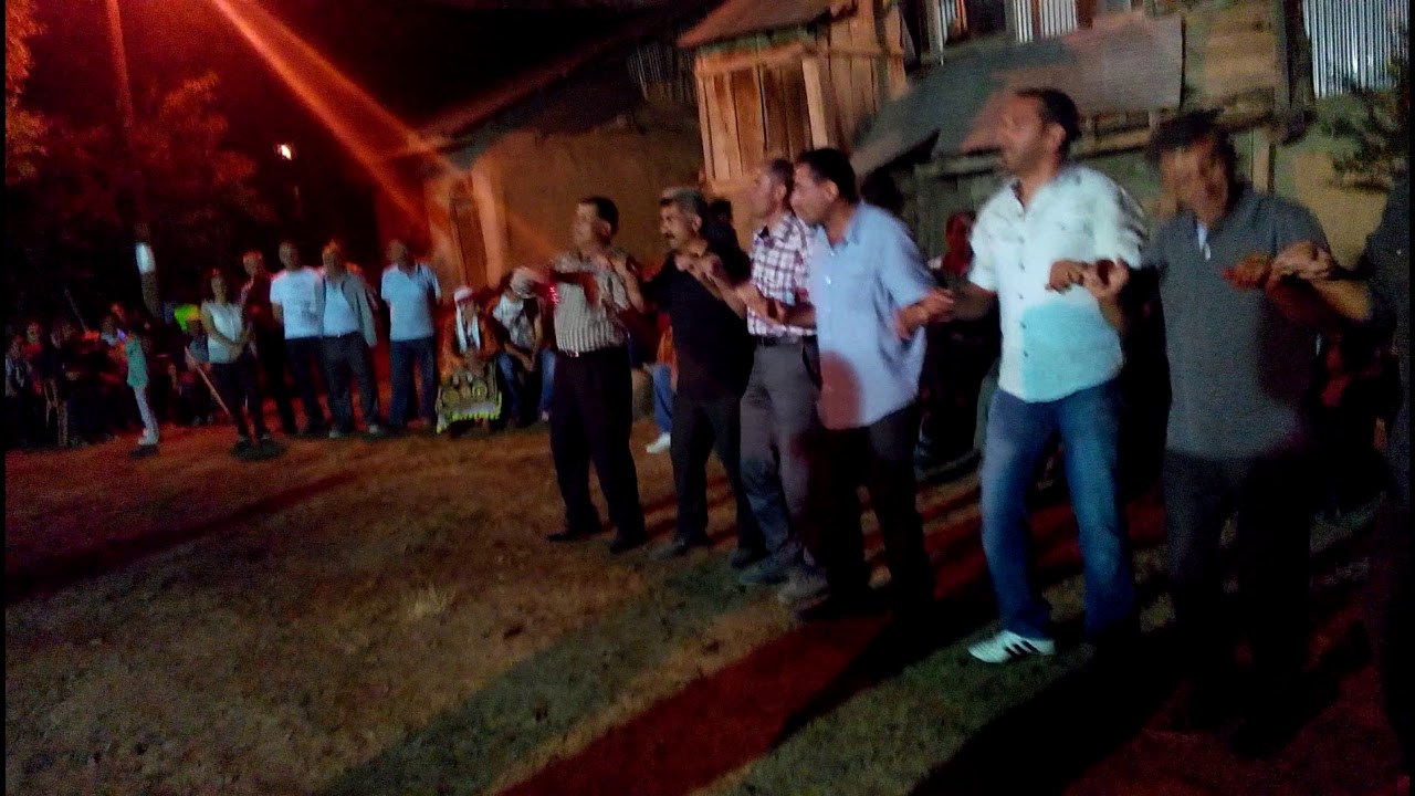 KOÇGİRİ YÖRESİ HEWAYİ TOTIK - ZURNACI TEMUR GÜL - KOÇGİRİ HALK DANSLARI SİVAS İMRANLI BAHADUN KÖYÜ
