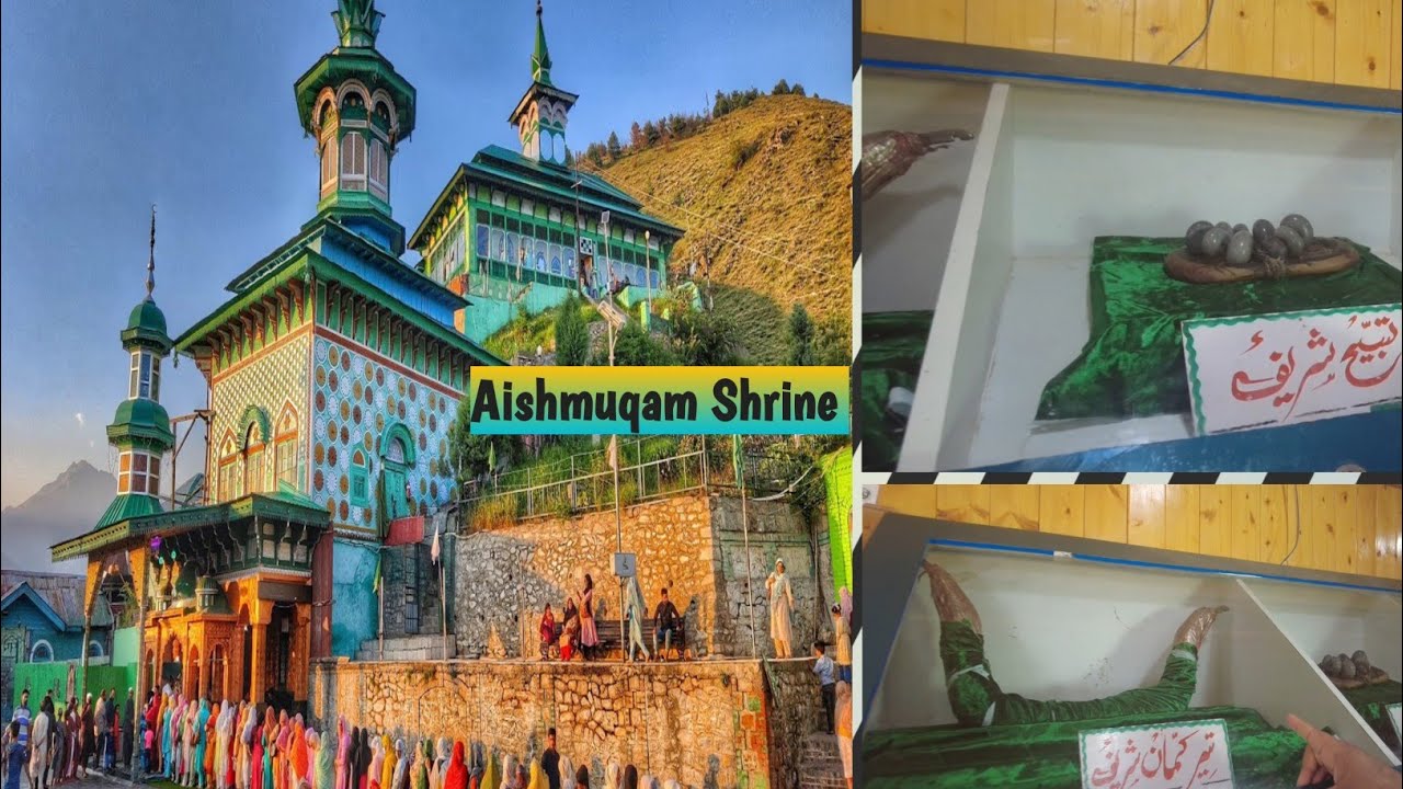   Aishmuqam Shrine 😍 Bajrangi Bahijan Shooting Point 😱