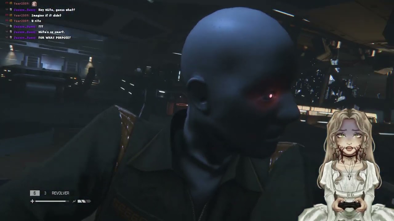 Alien: Isolation #2 (VOD) | this alien is learning and i am not