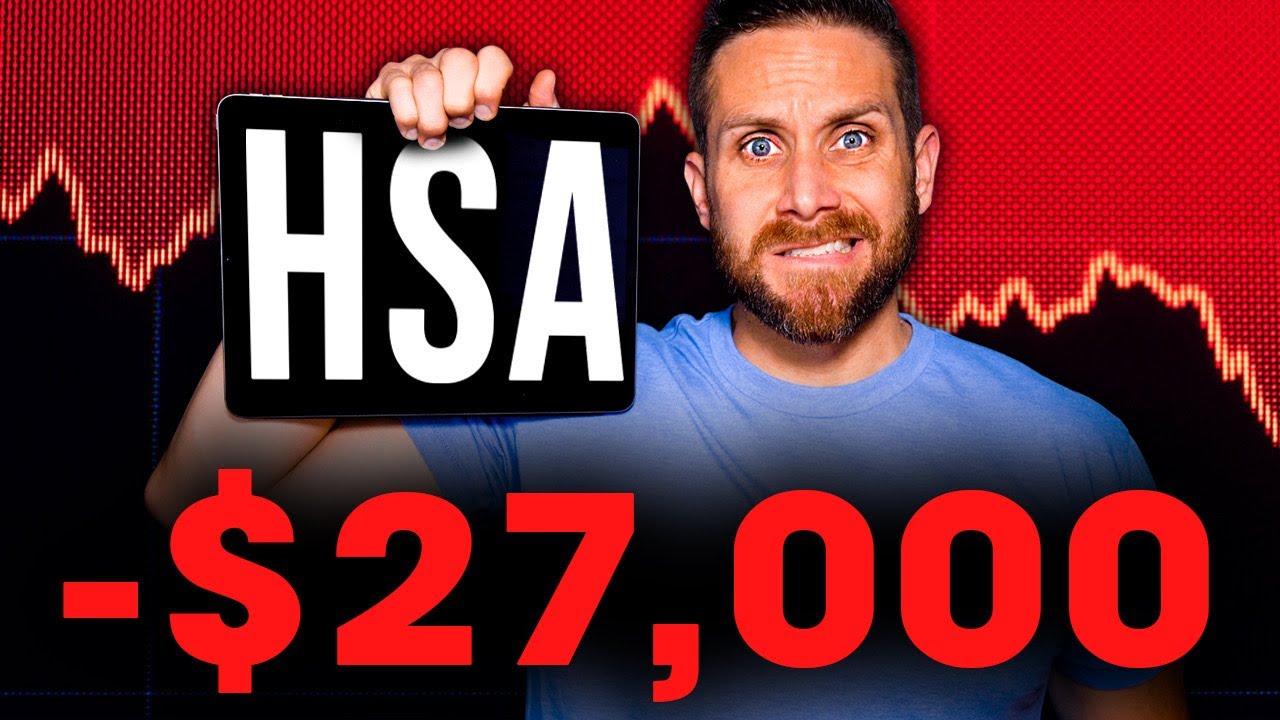 Если у вас есть счёт HSA, НЕ ДЕЛАЙТЕ ЭТОГО! — Сберегательный счёт для финансовой независимости