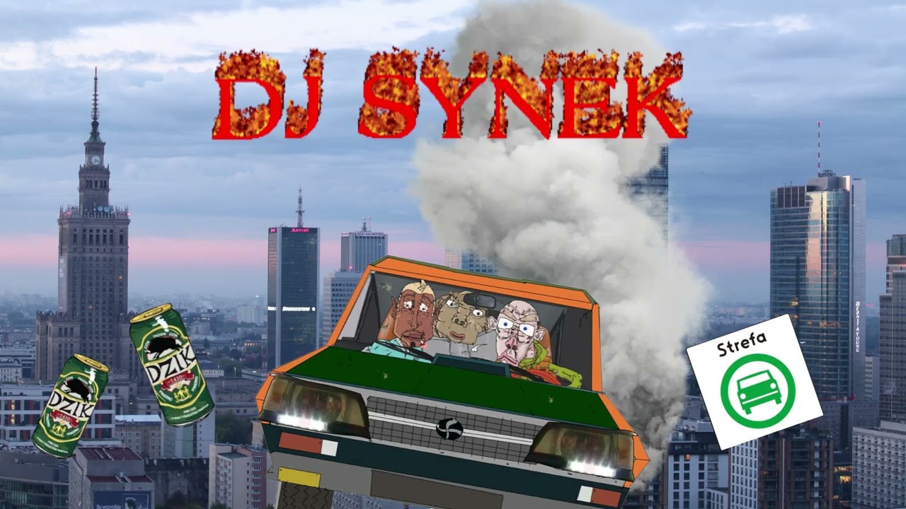 █▬█ █ ▀█▀ MIXTAPE DO WJAZDU POLONEZEM DO STREFY CZYSTEGO TRANSPORTU 🔥🚗