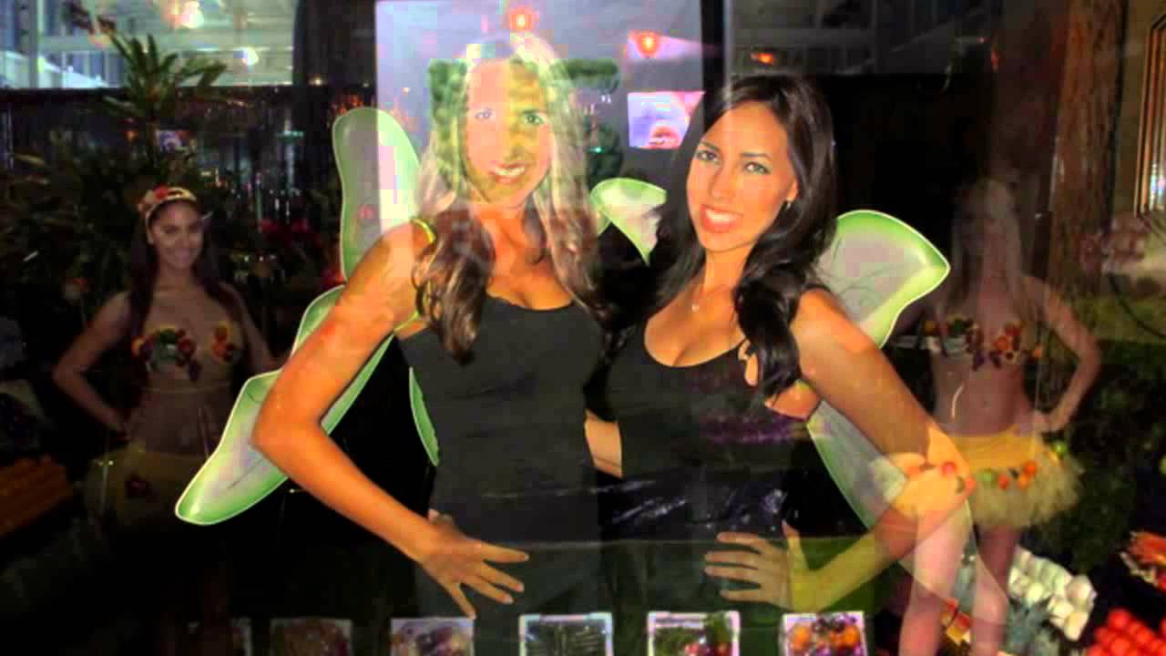 Sinsational Events - Promotional & Trade Show Models San Diego