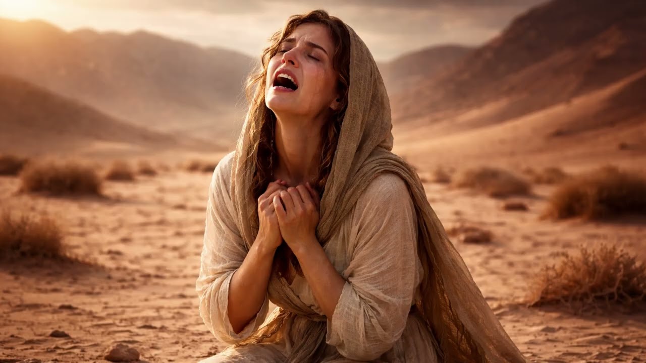 Crying in the Desert - Christian Worship Music