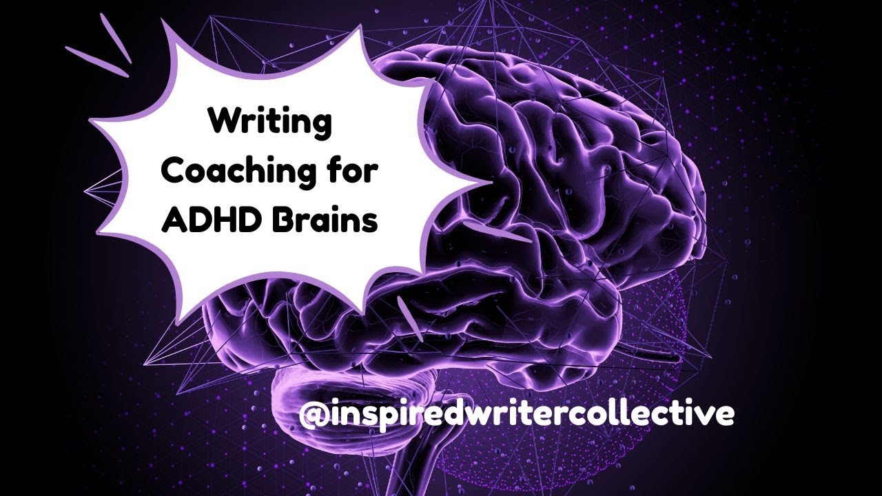 Episode 101: Get to Know Your Writing Coach for ADHD Brains