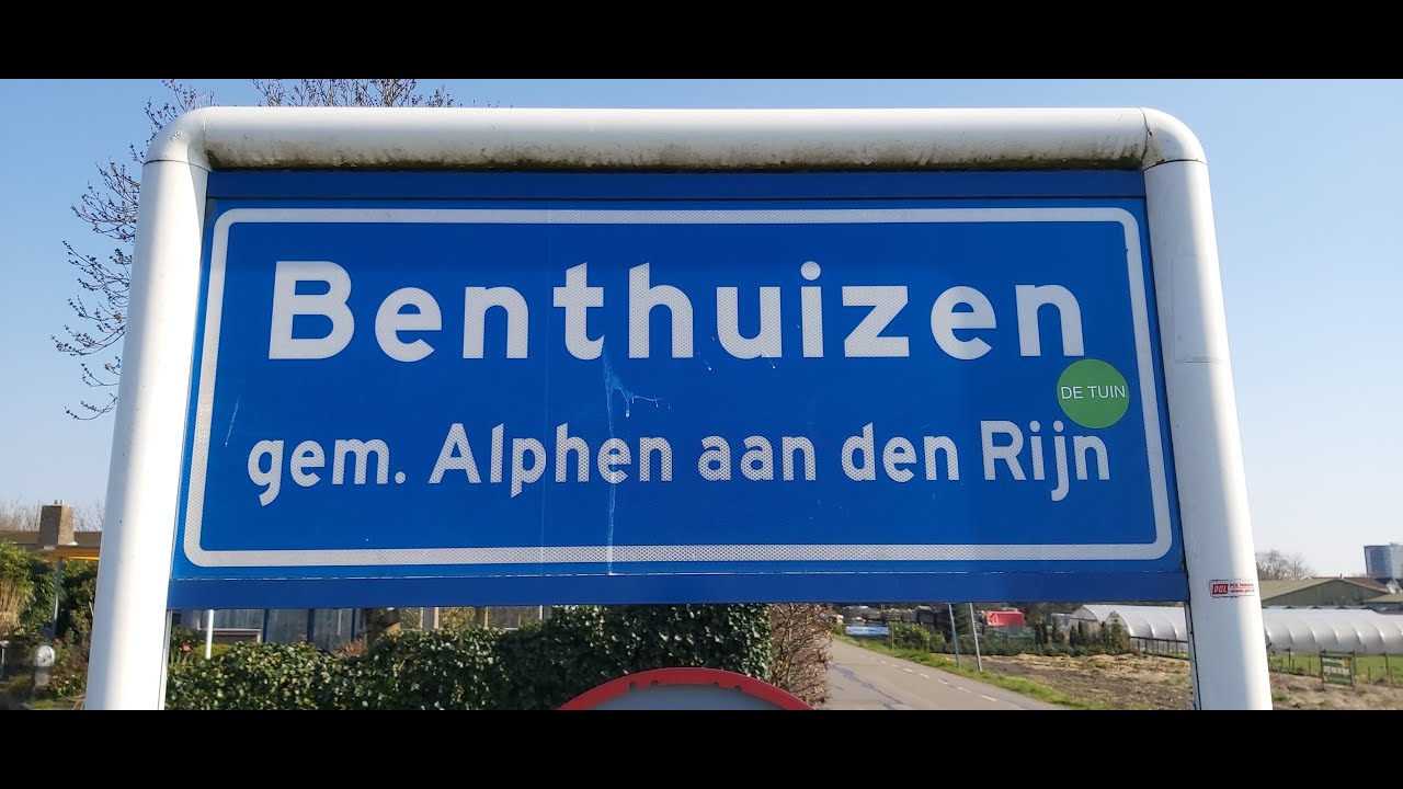 DUTCH VILLAGES : Benthuizen