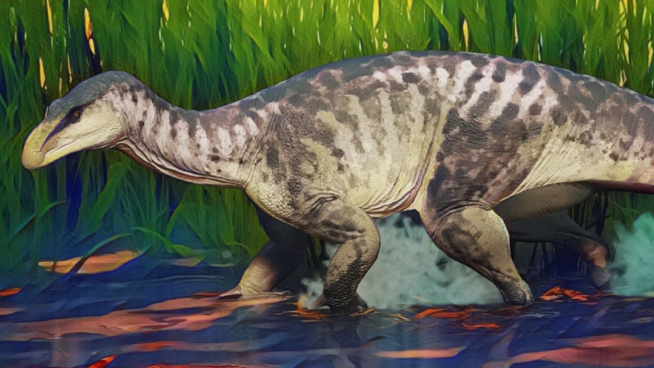 Life as an Aquatic Herbivore