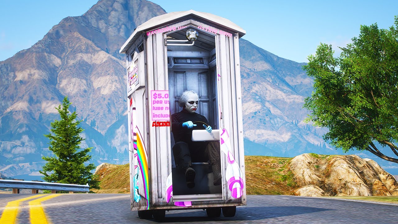 Porter Potty Races @Stevethegamer55  | Diverse Roleplay (DVRP LIVE) | GTA 5 RP