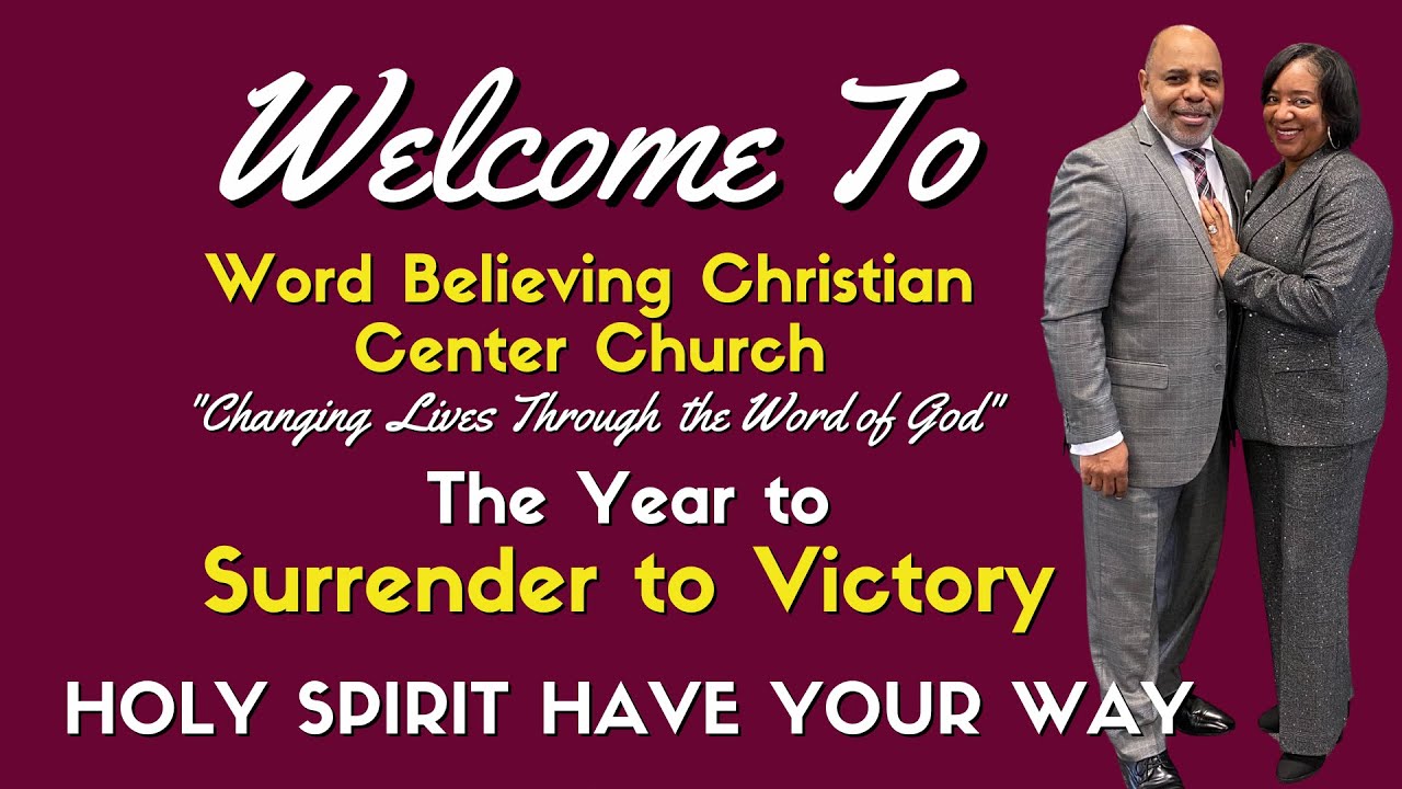 WBCC SUNDAY MORNING SERVICE