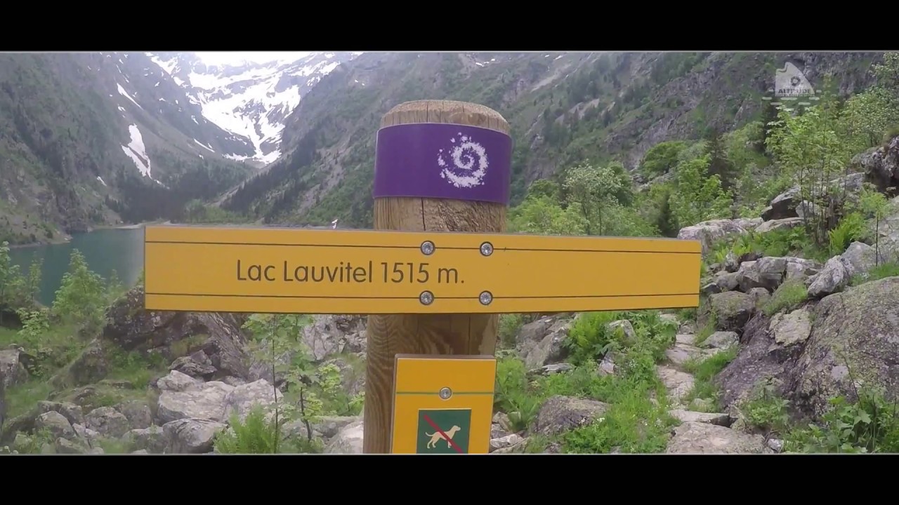 ALTITUDE PECHE lac de montagne - Lac du Lauvitel 2018