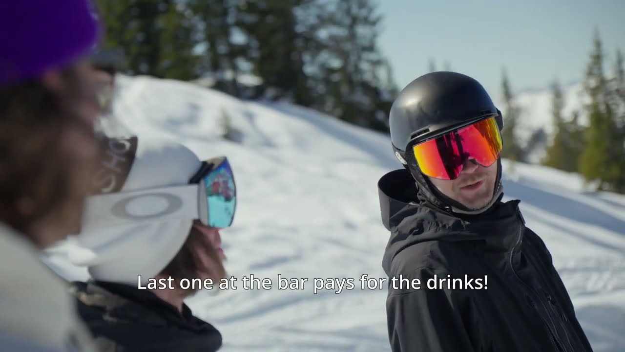 Make it count - the mountain doesn't wait | Fast Entry Snowboard Bindings | Blue Tomato | 2025