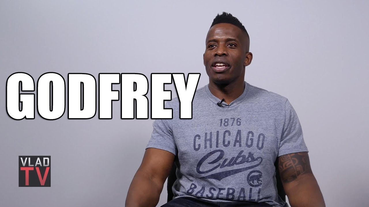 Godfrey on Nipsey's Murder: Sometimes You Have to Help the Hood from Afar (Part 1)