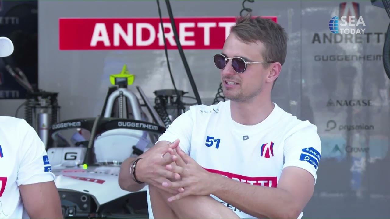Inside Formula E: Interview with Nico Mueller and Jake Dennis