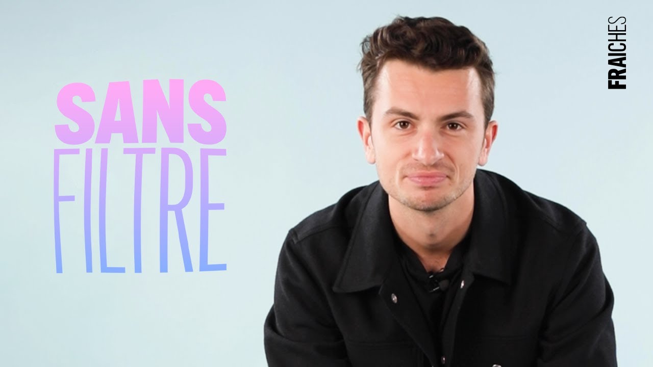 Sans Filtre - David Voinson