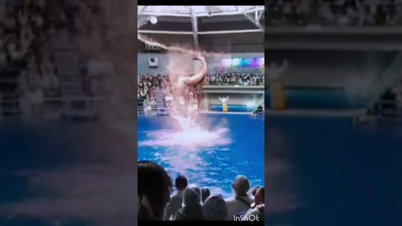 Awesome show time in Aqua Park Shinagawa 💕👏🤗 #shorts #allaboutjapan  #japantravel #livinginjapan