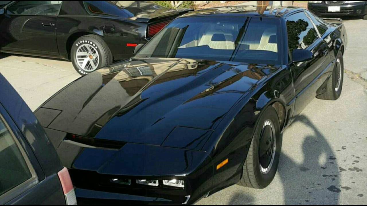 Knight Rider KITT