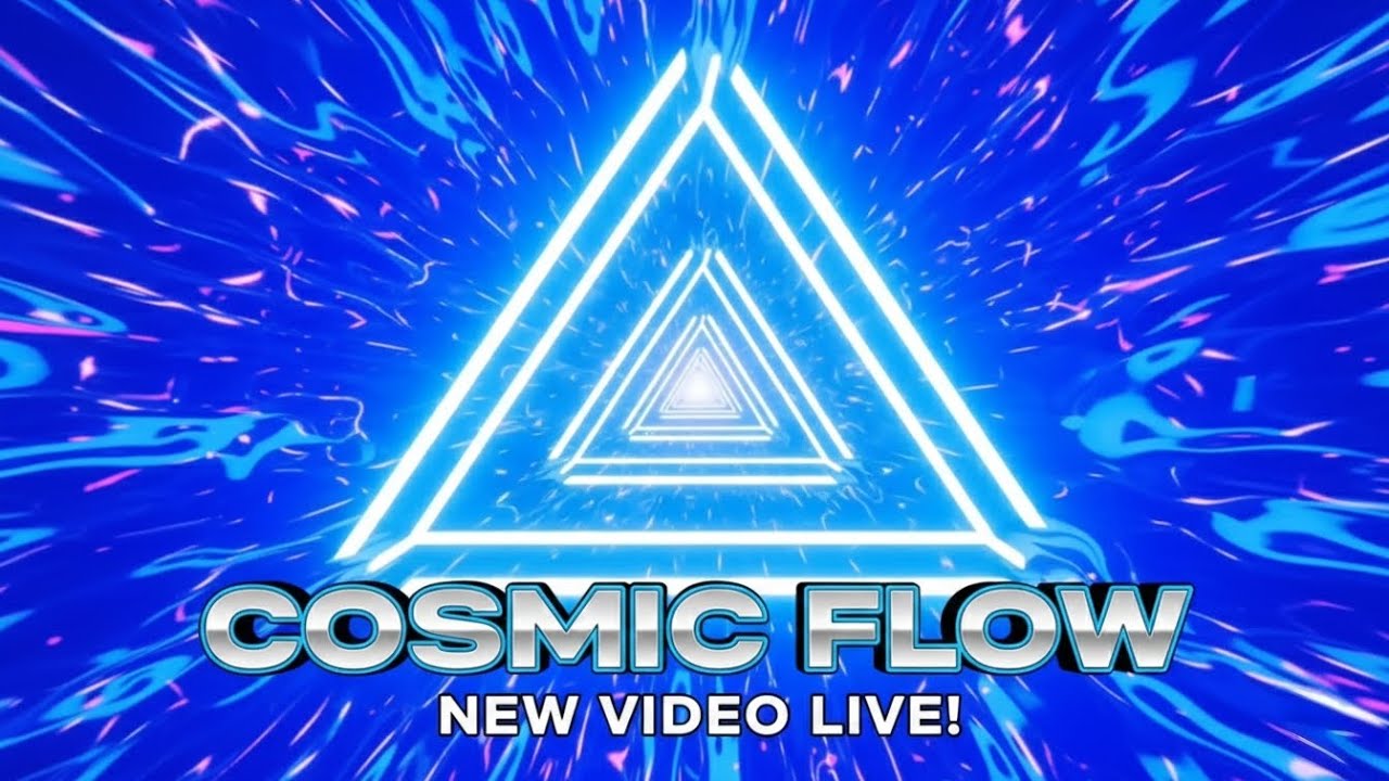 Cosmic Flow HD ScreenSaver Wallpaper Abstract | Created in Aftereffects | #abstract #hrithikdiwadkar